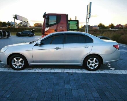 Сірий Шевроле Епіка, об'ємом двигуна 2 л та пробігом 209 тис. км за 6200 $, фото 16 на Automoto.ua