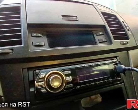 Серый Шевроле Эпика, объемом двигателя 2 л и пробегом 215 тыс. км за 4499 $, фото 9 на Automoto.ua