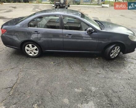 Серый Шевроле Эпика, объемом двигателя 1.99 л и пробегом 122 тыс. км за 3600 $, фото 3 на Automoto.ua