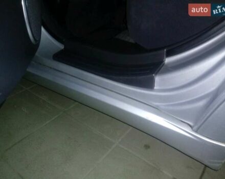 Серый Шевроле Эпика, объемом двигателя 2 л и пробегом 160 тыс. км за 6000 $, фото 9 на Automoto.ua