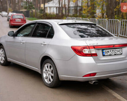 Серый Шевроле Эпика, объемом двигателя 1.99 л и пробегом 180 тыс. км за 4000 $, фото 6 на Automoto.ua