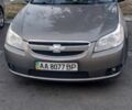 Сірий Шевроле Епіка, об'ємом двигуна 2.49 л та пробігом 145 тис. км за 4700 $, фото 1 на Automoto.ua