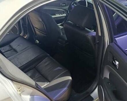 Серый Шевроле Эпика, объемом двигателя 2.49 л и пробегом 252 тыс. км за 4200 $, фото 13 на Automoto.ua