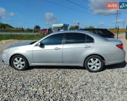 Серый Шевроле Эпика, объемом двигателя 1.99 л и пробегом 330 тыс. км за 3900 $, фото 7 на Automoto.ua