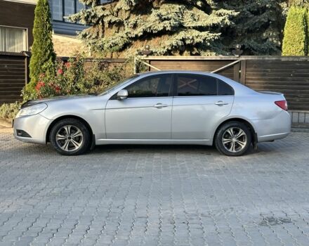 Серый Шевроле Эпика, объемом двигателя 2 л и пробегом 373 тыс. км за 2999 $, фото 6 на Automoto.ua