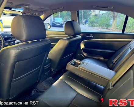 Сірий Шевроле Епіка, об'ємом двигуна 2.5 л та пробігом 145 тис. км за 3999 $, фото 6 на Automoto.ua