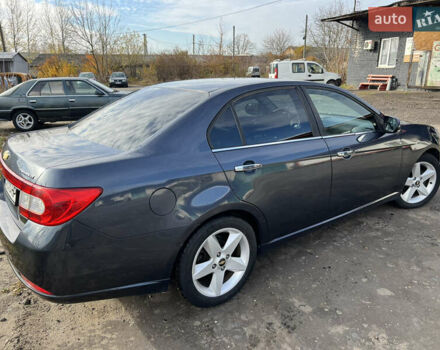 Сірий Шевроле Епіка, об'ємом двигуна 2.5 л та пробігом 230 тис. км за 5700 $, фото 11 на Automoto.ua