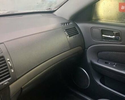 Серый Шевроле Эпика, объемом двигателя 0 л и пробегом 215 тыс. км за 4500 $, фото 10 на Automoto.ua