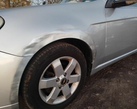 Сірий Шевроле Епіка, об'ємом двигуна 2 л та пробігом 277 тис. км за 5439 $, фото 3 на Automoto.ua