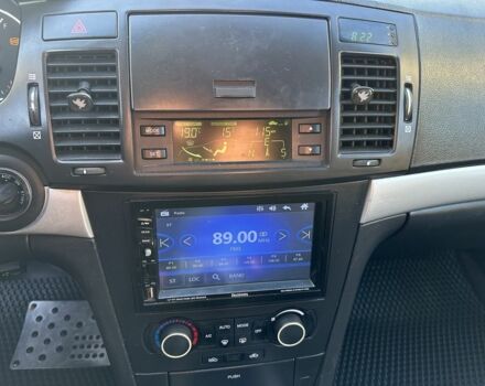 Серый Шевроле Эпика, объемом двигателя 2 л и пробегом 373 тыс. км за 2999 $, фото 18 на Automoto.ua