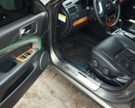 Сірий Шевроле Епіка, об'ємом двигуна 2.5 л та пробігом 230 тис. км за 4800 $, фото 1 на Automoto.ua