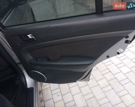 Серый Шевроле Эпика, объемом двигателя 2 л и пробегом 160 тыс. км за 6000 $, фото 29 на Automoto.ua