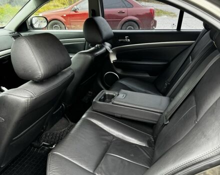 Серый Шевроле Эпика, объемом двигателя 2.5 л и пробегом 297 тыс. км за 3500 $, фото 6 на Automoto.ua