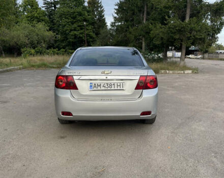 Шевроле Эпика 2008 в Коростышеве на Automoto.ua Серый Шевроле Эпика, объемом двигателя 2 л и пробегом 188 тыс. км за 4999 $, фото 5 на Automoto.ua