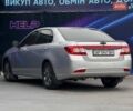 Серый Шевроле Эпика, объемом двигателя 2 л и пробегом 114 тыс. км за 5999 $, фото 3 на Automoto.ua