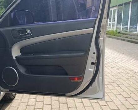 Серый Шевроле Эпика, объемом двигателя 2.49 л и пробегом 252 тыс. км за 4200 $, фото 8 на Automoto.ua