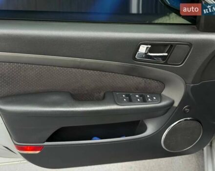 Серый Шевроле Эпика, объемом двигателя 2 л и пробегом 114 тыс. км за 5999 $, фото 7 на Automoto.ua