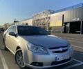 Серый Шевроле Эпика, объемом двигателя 2 л и пробегом 250 тыс. км за 4600 $, фото 1 на Automoto.ua