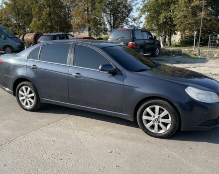 Серый Шевроле Эпика, объемом двигателя 2 л и пробегом 290 тыс. км за 4900 $, фото 1 на Automoto.ua