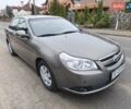Серый Шевроле Эпика, объемом двигателя 2 л и пробегом 184 тыс. км за 7700 $, фото 6 на Automoto.ua