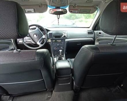 Серый Шевроле Эпика, объемом двигателя 2 л и пробегом 290 тыс. км за 7150 $, фото 8 на Automoto.ua