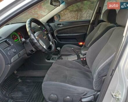 Серый Шевроле Эпика, объемом двигателя 1.99 л и пробегом 210 тыс. км за 4250 $, фото 8 на Automoto.ua