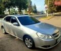 Серый Шевроле Эпика, объемом двигателя 2 л и пробегом 240 тыс. км за 4900 $, фото 1 на Automoto.ua