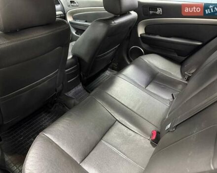 Серый Шевроле Эпика, объемом двигателя 2.5 л и пробегом 311 тыс. км за 4990 $, фото 26 на Automoto.ua