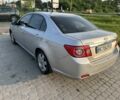 Шевроле Эпика 2008 в Львове на Automoto.ua Серый Шевроле Эпика, объемом двигателя 2 л и пробегом 307 тыс. км за 3700 $, фото 6 на Automoto.ua