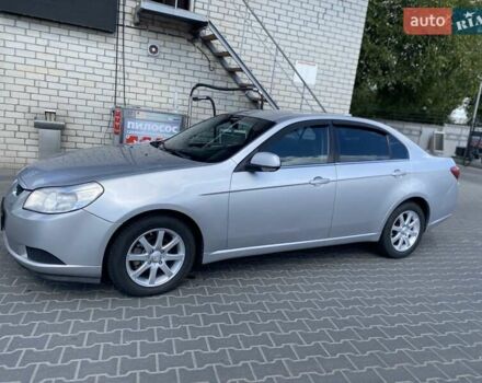 Серый Шевроле Эпика, объемом двигателя 2 л и пробегом 182 тыс. км за 4999 $, фото 4 на Automoto.ua