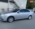 Серый Шевроле Эпика, объемом двигателя 2 л и пробегом 182 тыс. км за 4999 $, фото 4 на Automoto.ua