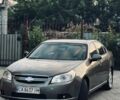 Серый Шевроле Эпика, объемом двигателя 2 л и пробегом 214 тыс. км за 3800 $, фото 1 на Automoto.ua