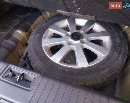 Серый Шевроле Эпика, объемом двигателя 2 л и пробегом 190 тыс. км за 5890 $, фото 20 на Automoto.ua