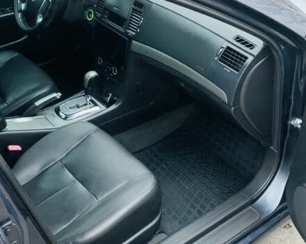 Серый Шевроле Эпика, объемом двигателя 2.49 л и пробегом 202 тыс. км за 5000 $, фото 10 на Automoto.ua