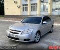 Сірий Шевроле Епіка, об'ємом двигуна 2 л та пробігом 181 тис. км за 3899 $, фото 1 на Automoto.ua
