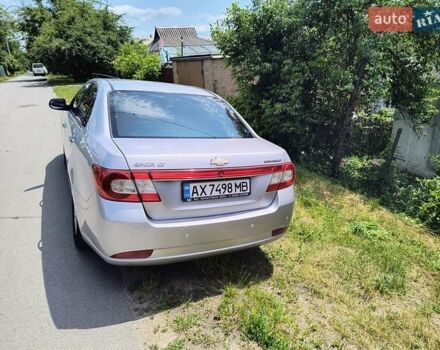 Сірий Шевроле Епіка, об'ємом двигуна 2.49 л та пробігом 217 тис. км за 6500 $, фото 11 на Automoto.ua