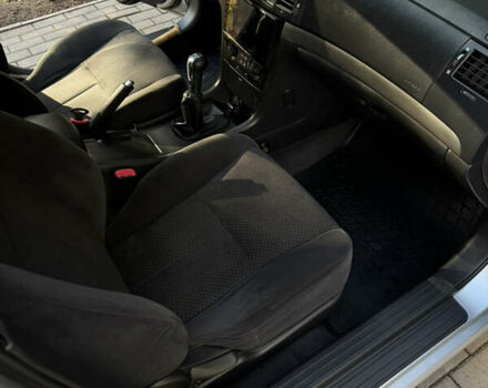 Шевроле Эпика 2008 в Кривом Роге на Automoto.ua Серый Шевроле Эпика, объемом двигателя 1.99 л и пробегом 170 тыс. км за 6200 $, фото 10 на Automoto.ua