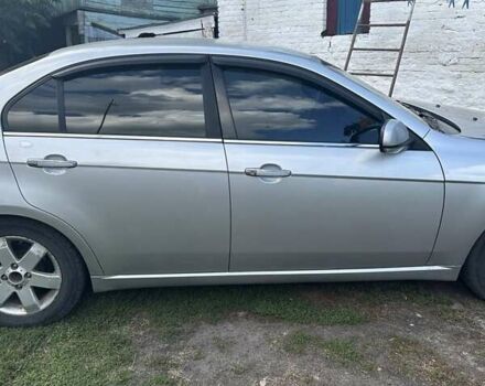 Сірий Шевроле Епіка, об'ємом двигуна 2.5 л та пробігом 300 тис. км за 4300 $, фото 1 на Automoto.ua