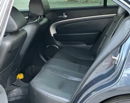 Сірий Шевроле Епіка, об'ємом двигуна 2 л та пробігом 290 тис. км за 5500 $, фото 4 на Automoto.ua