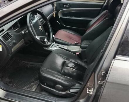 Серый Шевроле Эпика, объемом двигателя 2.49 л и пробегом 200 тыс. км за 3300 $, фото 10 на Automoto.ua