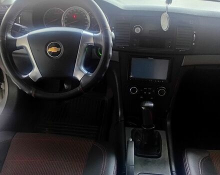 Серый Шевроле Эпика, объемом двигателя 2 л и пробегом 0 тыс. км за 4300 $, фото 5 на Automoto.ua