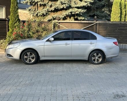 Серый Шевроле Эпика, объемом двигателя 2 л и пробегом 373 тыс. км за 2999 $, фото 5 на Automoto.ua