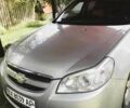 Сірий Шевроле Епіка, об'ємом двигуна 2 л та пробігом 260 тис. км за 5000 $, фото 3 на Automoto.ua