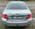 Серый Шевроле Эпика, объемом двигателя 2 л и пробегом 313 тыс. км за 4000 $, фото 8 на Automoto.ua