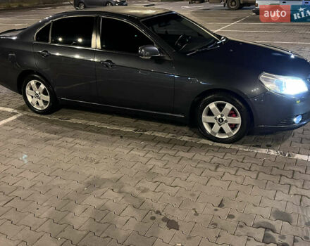 Серый Шевроле Эпика, объемом двигателя 2 л и пробегом 167 тыс. км за 4800 $, фото 1 на Automoto.ua