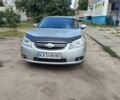 Серый Шевроле Эпика, объемом двигателя 2 л и пробегом 200 тыс. км за 4200 $, фото 1 на Automoto.ua