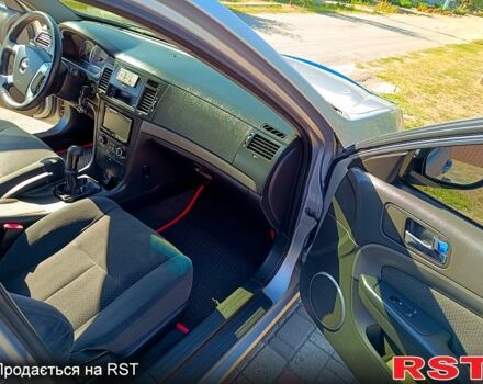 Серый Шевроле Эпика, объемом двигателя 2 л и пробегом 205 тыс. км за 6000 $, фото 6 на Automoto.ua