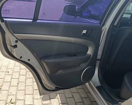 Серый Шевроле Эпика, объемом двигателя 2.49 л и пробегом 252 тыс. км за 4200 $, фото 14 на Automoto.ua