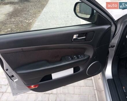 Серый Шевроле Эпика, объемом двигателя 2 л и пробегом 160 тыс. км за 6000 $, фото 28 на Automoto.ua