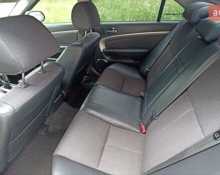 Серый Шевроле Эпика, объемом двигателя 2 л и пробегом 290 тыс. км за 7150 $, фото 6 на Automoto.ua